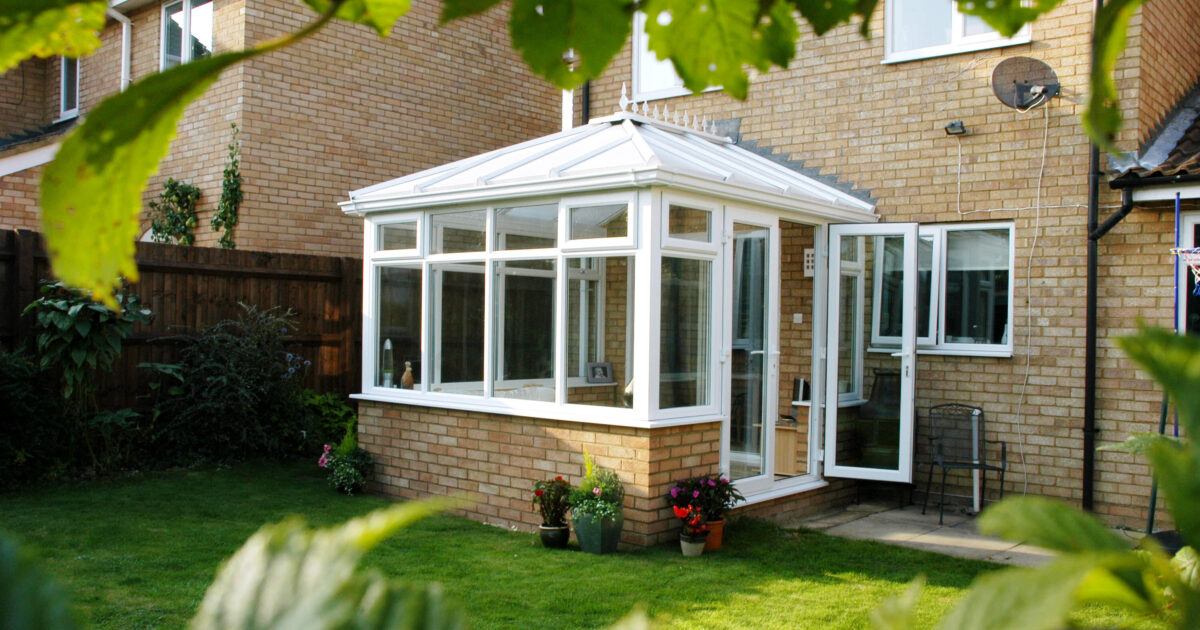 Edwardian Conservatories | Cladwinds